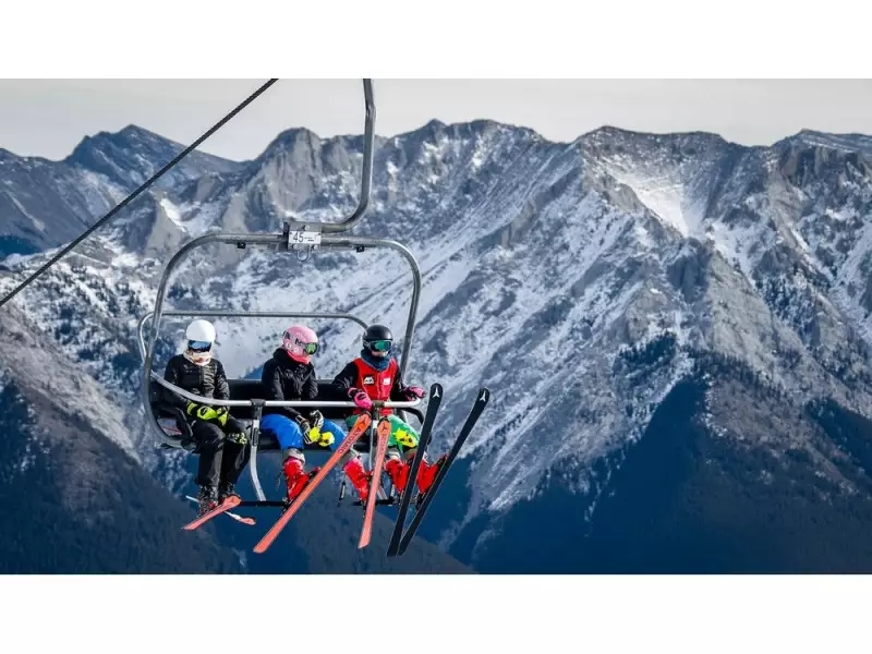 Alberta's $4B Resort Plan Sparks Debate Over Education Funding Priorities