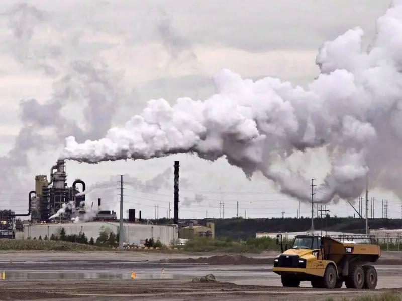 Alberta's Carbon Credit Price Jumps to $24.50 After Deal to Raise Industrial Levy