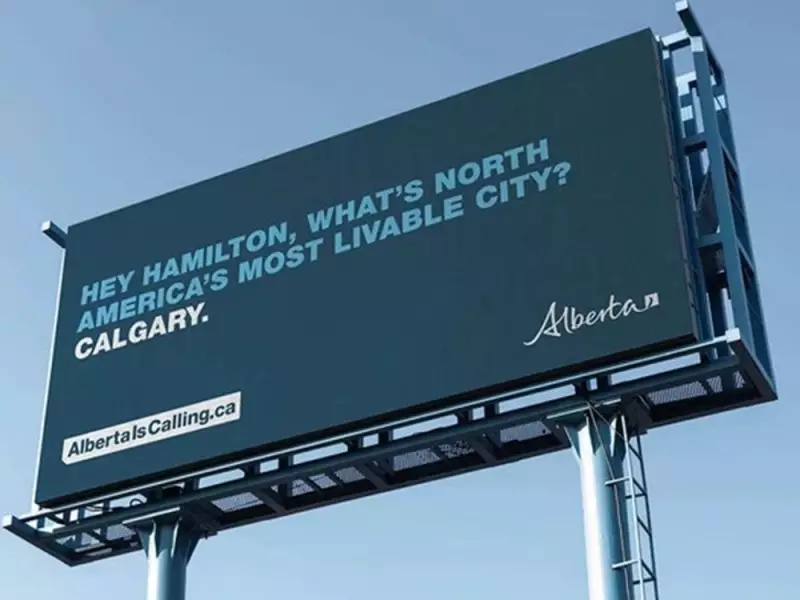 Alberta's 'Is Calling' Campaign Succeeded, But Planning Failed, Letters Say