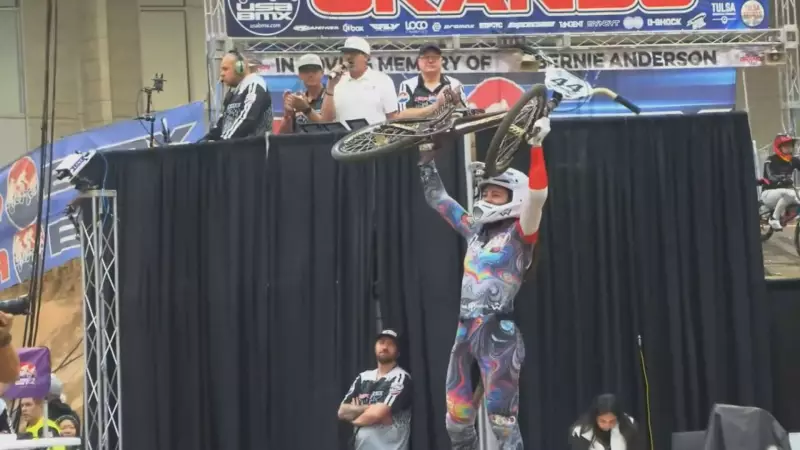 Alberta's Molly Simpson Wins 2025 USA BMX Pro Women's Overall Championship