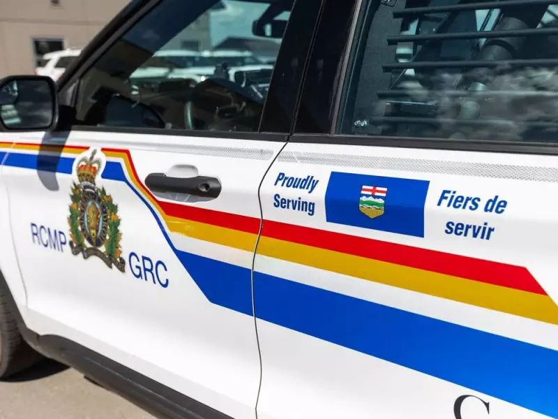 Alberta's New Police Funding Model Sparks Concern in Small Municipalities