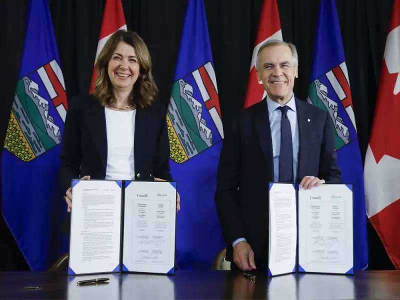 Alberta's Separation Sentiment Fueled by Federal Conservative Failures, Says Columnist