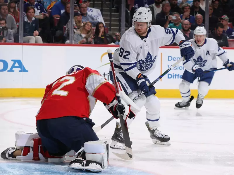 Alex Nylander Eyes NHL Return with Marlies, Aims to Rejoin Brother William with Leafs