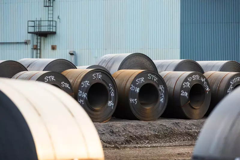 Algoma Steel CEO: Feds Knew About Layoffs Before $400M Loan