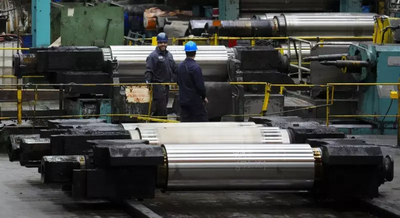 Algoma Steel Issues 1,000 Layoff Notices Amid U.S. Tariff Fallout