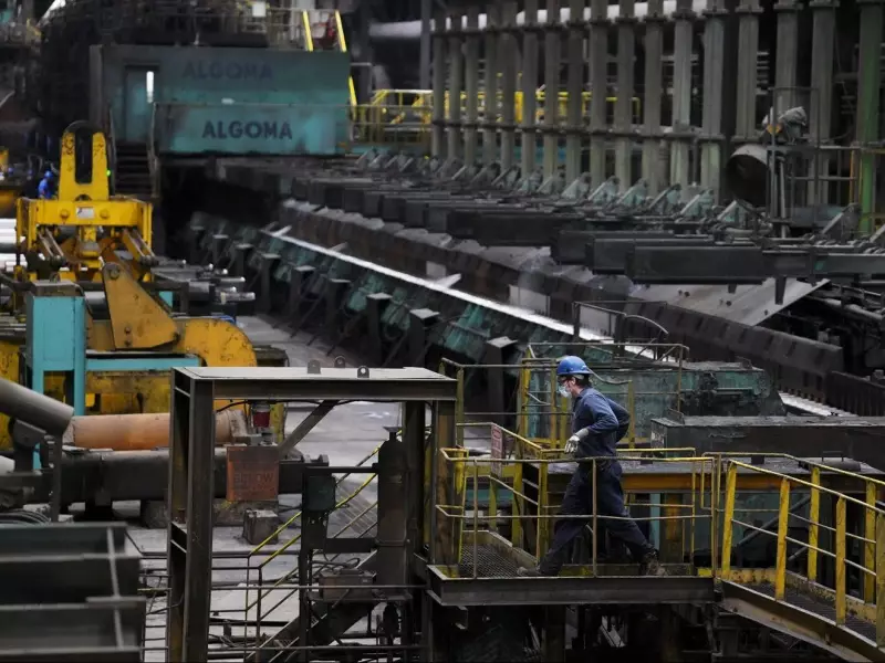 Algoma Steel Lays Off 1,000 Workers Weeks After $500M Government Bailout