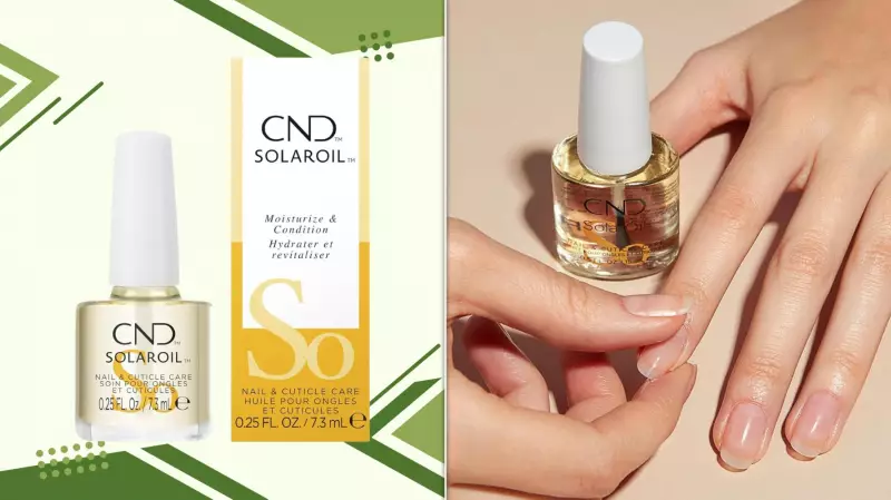 Amazon Shoppers Swear By This $10.80 Cuticle Oil for Brittle Nails