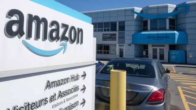 Amazon, STM Top Quebec's 'Worst Employers' List for 2025, CSN Reports