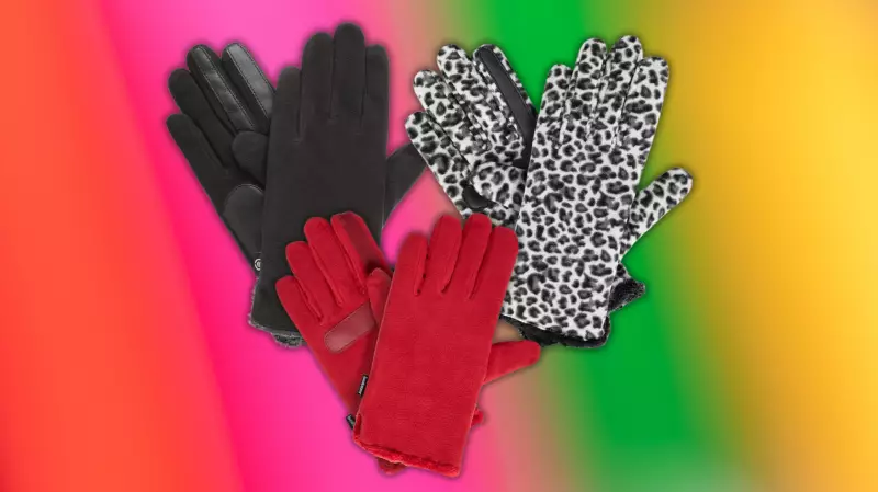 Amazon's Top-Rated Fleece Gloves: The Warmest Winter Find Under $30