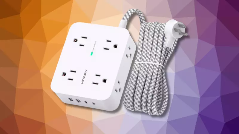Amazon's Top-Rated Surge Protector Returns to $9.99 Deal