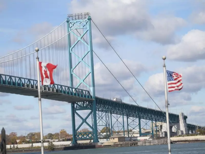 Ambassador Bridge Toll Hike: Crossing Costs Rise to $14 CDN in 2026