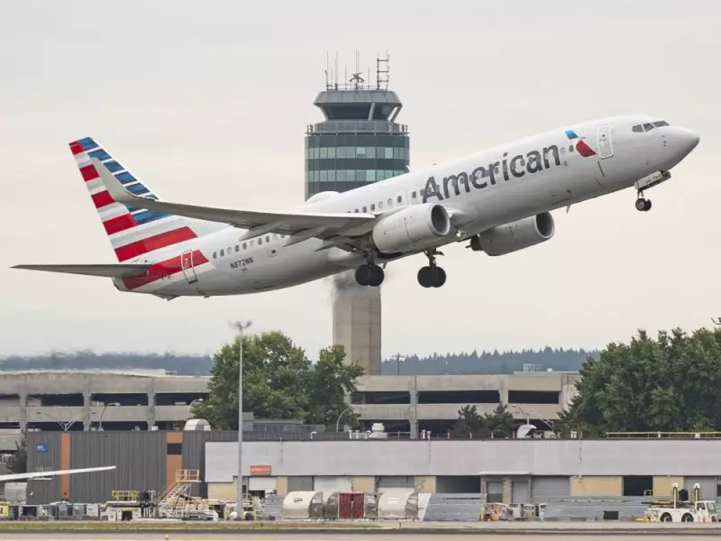 American Airlines Pilot Earns $458,000 in 2025, Revealing Staggering $360+ Hourly Pay