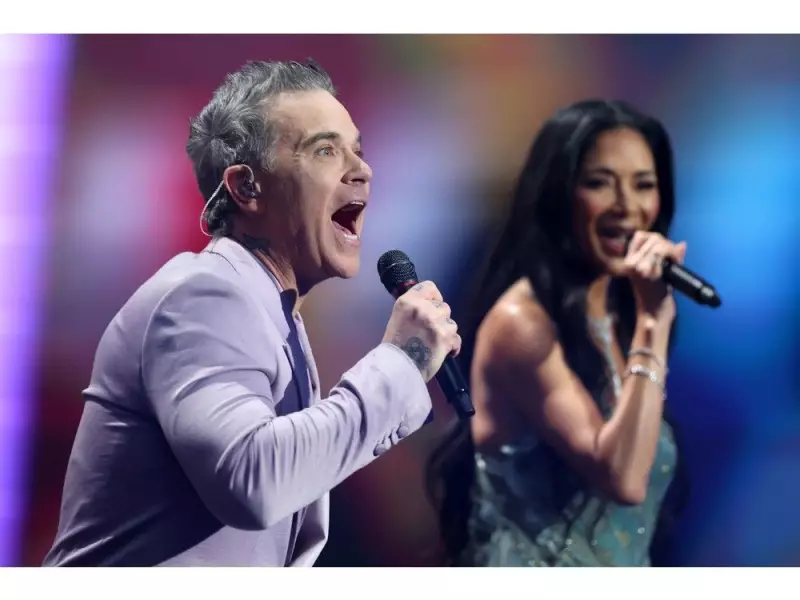 Andrea Bocelli Steals Show at FIFA World Cup 2026 Draw with 'Nessun Dorma'