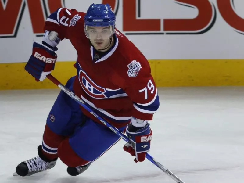 Andrei Markov's 990-Game Legacy: A Quiet Force Honored After Bergevin Snub