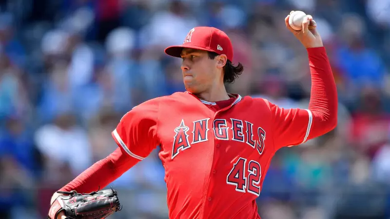 Angels Reach Confidential Settlement in Tyler Skaggs Wrongful Death Suit