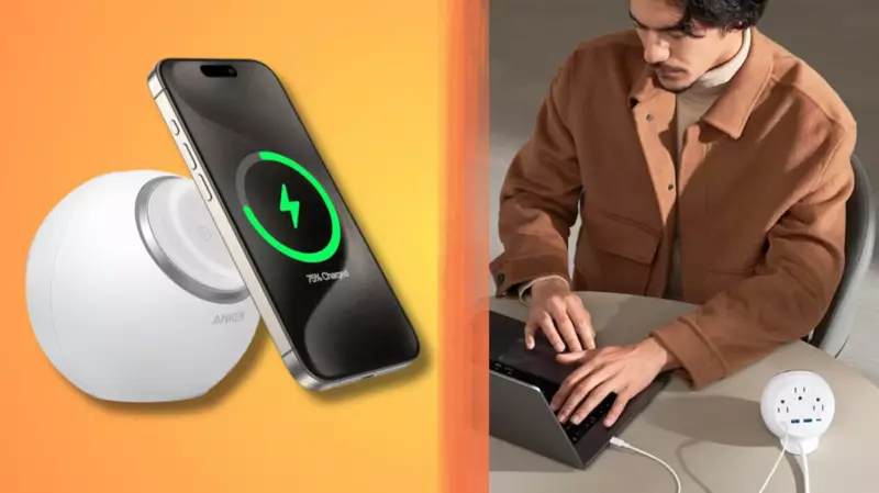 Anker's 8-Port MagGo Charging Station Hits 23% Off Low Price on Amazon