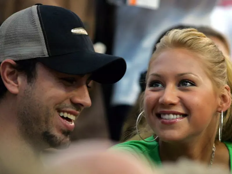 Anna Kournikova and Enrique Iglesias Welcome Fourth Child, Reveal on Instagram