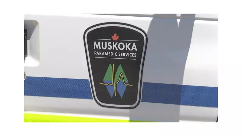 Anonymous $500K Donation Boosts Paramedics in Muskoka Region