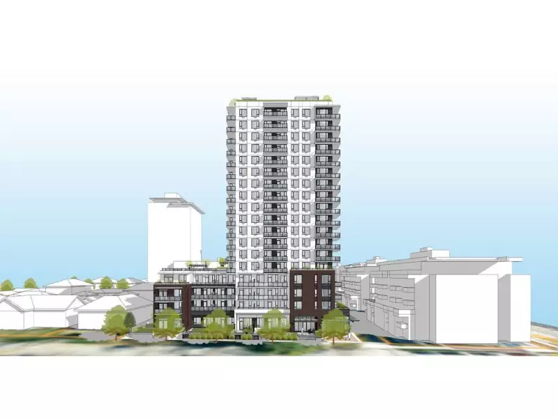 Anthem Properties Secures Partner for Two Vancouver Rental Towers