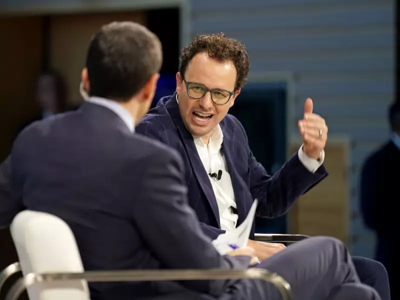 Anthropic CEO Warns of AI Spending Bubble as Firms Risk Billions