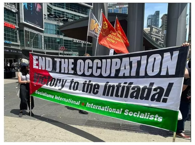 Antisemitism in Canada Soars 125% Amid Gaza Conflict, Report Reveals