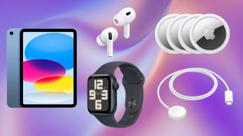 Apple Deals Hit Record Lows on Amazon, Target & Walmart After Christmas