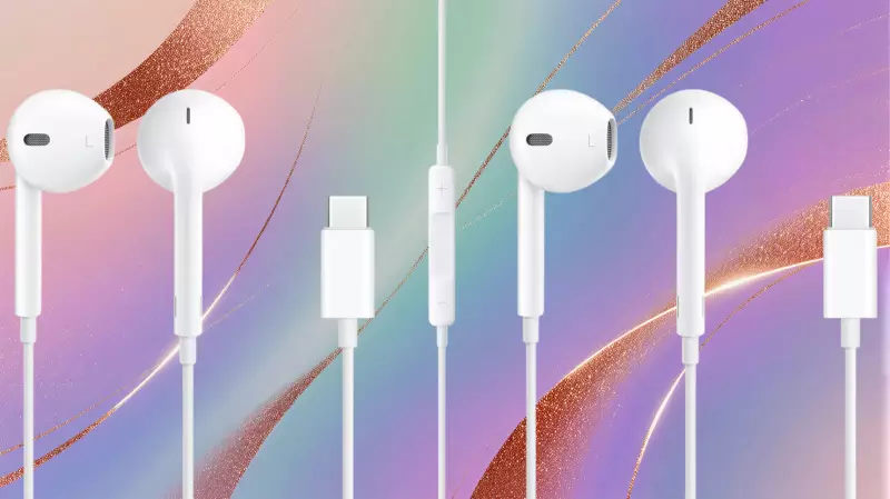 Apple's Wired Earbuds Drop to $10.94 on Amazon, Offering a Reliable Alternative to AirPods