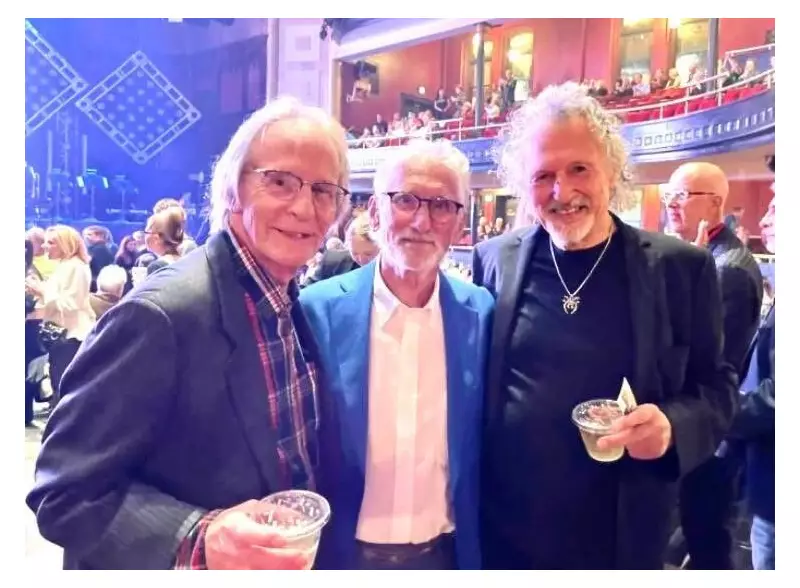 April Wine Founding Members Reunite for New Song After Walk of Fame Induction