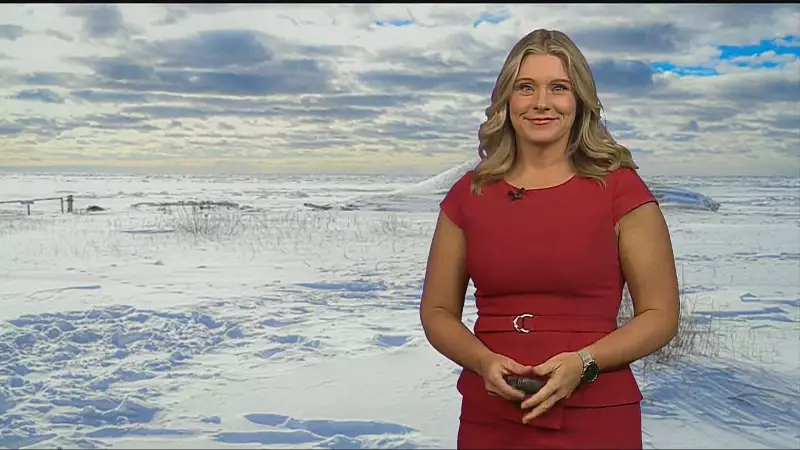 Arctic Chill Eases in London, Ont., With Rain and Near-Normal Temperatures Ahead