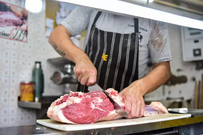 Argentines Abandon Beef Tradition as Inflation Soars in 2025