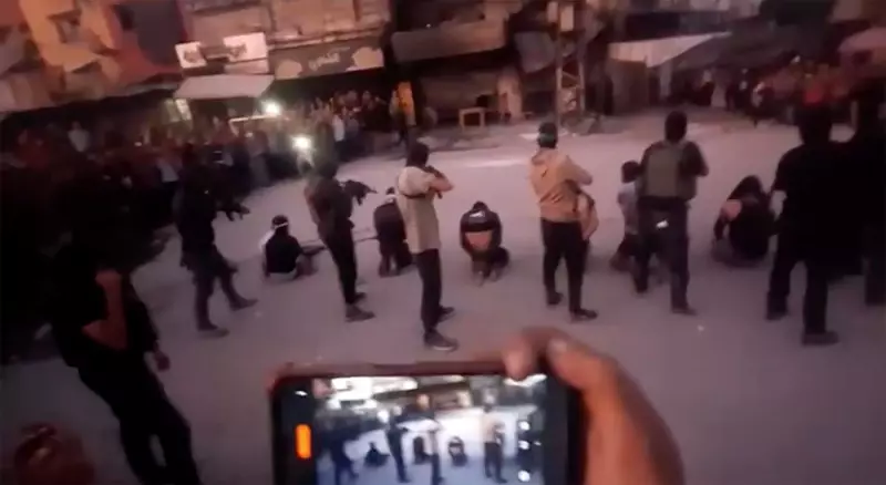 Armed Gangs Compete for Control in Gaza as Hamas Weakens, Reports CNN