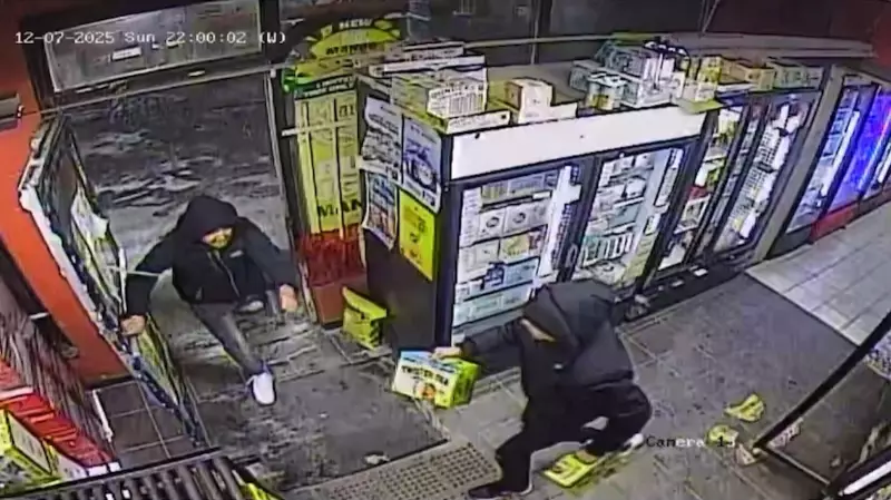 Armed Robbery in Selkirk: Suspects Pull Gun to Steal Two Cases of Twisted Tea
