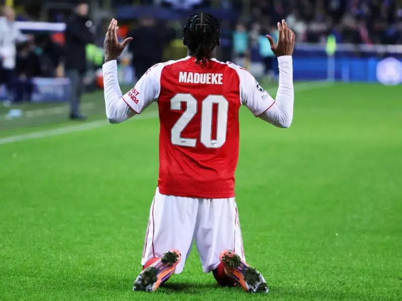 Arsenal's Title Hopes Under Pressure as Villa, City Close Gap in Premier League