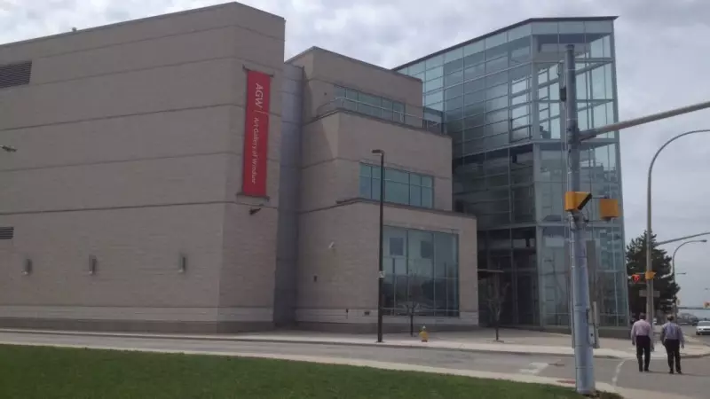 Art Windsor-Essex Wins Four Prestigious Awards in 2025