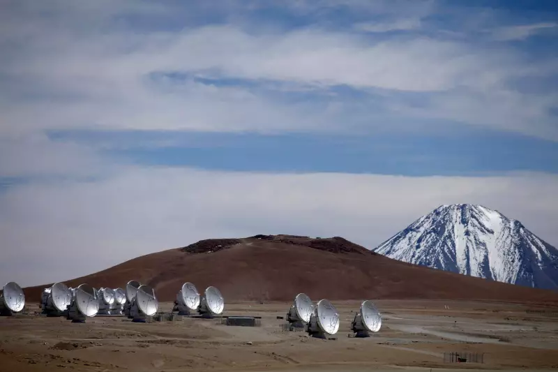 Astronomers Fight to Protect Chile's Pristine Night Sky from Industrial Project