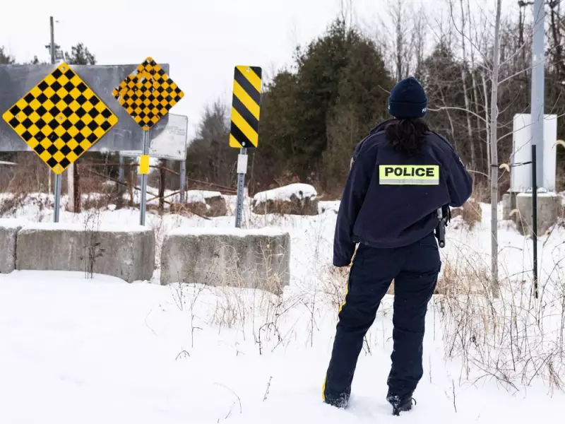 Asylum Seekers at Quebec Border Drop 19% as Canada Tightens Enforcement