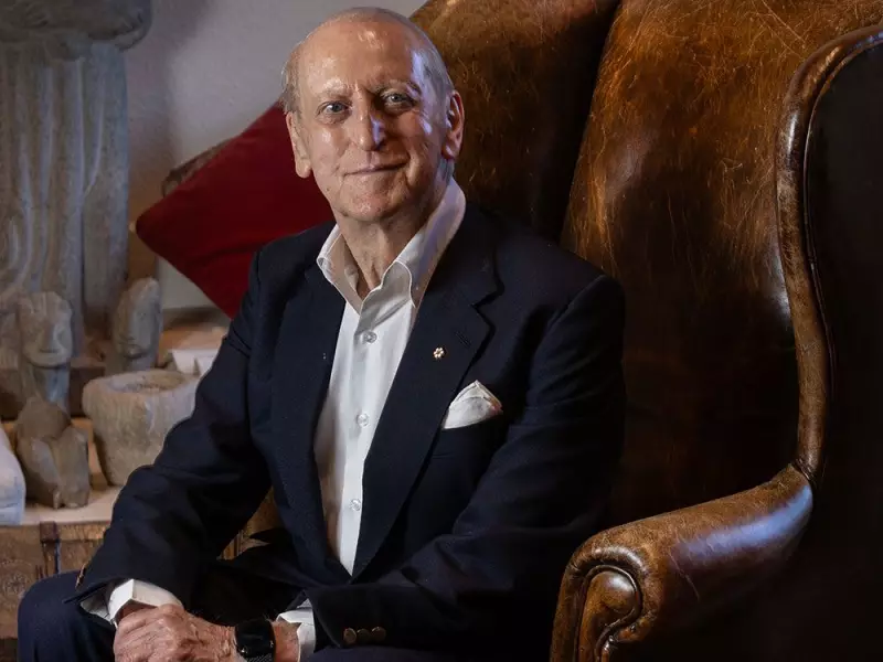 At 90, Legendary Banker Donald Johnson Pushes New Tax Reform for Canadian Charities