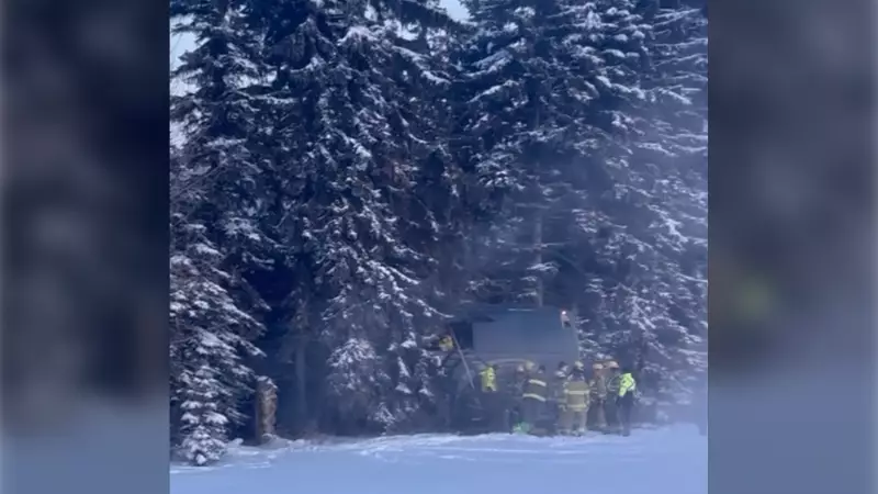 Athabasca Rivermen Hockey Team Prepares to Return to Ice After Highway 2 Bus Crash