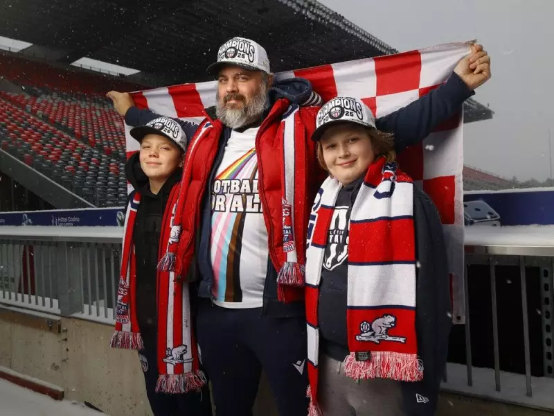 Atlético Ottawa Forced to Host 'Home' CONCACAF Game 500 km Away in Hamilton