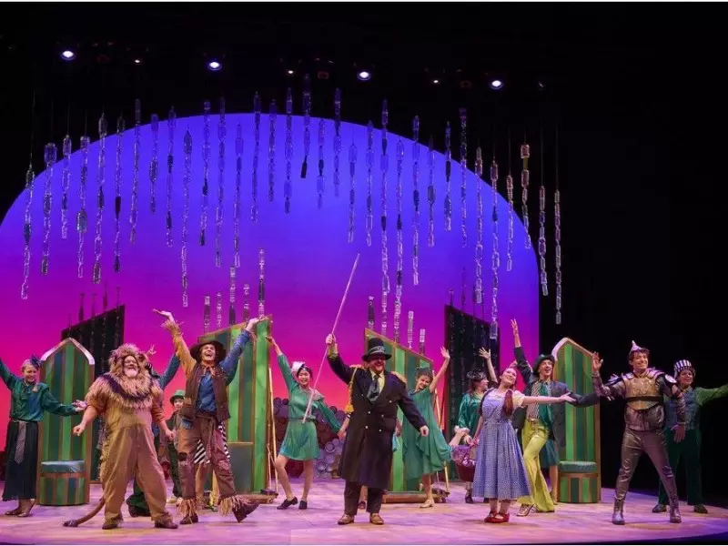 ATP's Wizard of Oz Review: A Magical Family Triumph in Calgary