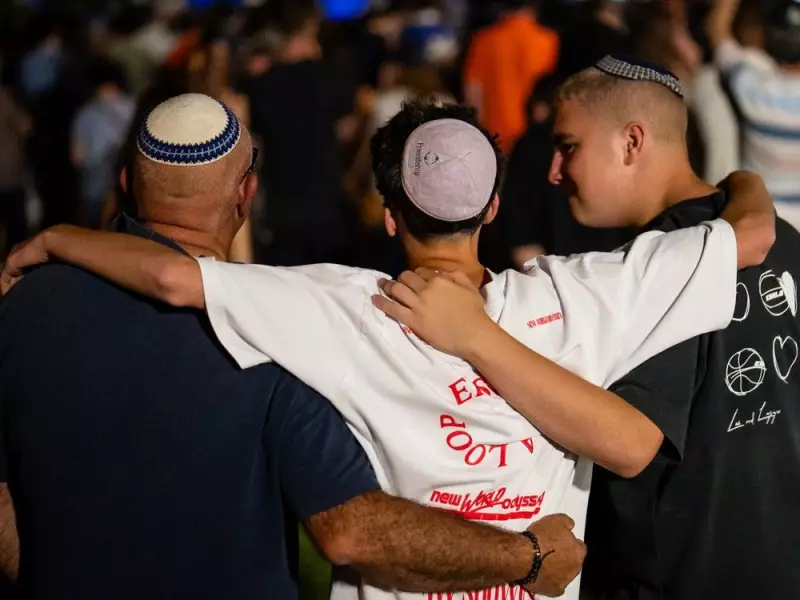 Australia Holds National Day of Reflection for Bondi Hanukkah Attack Victims