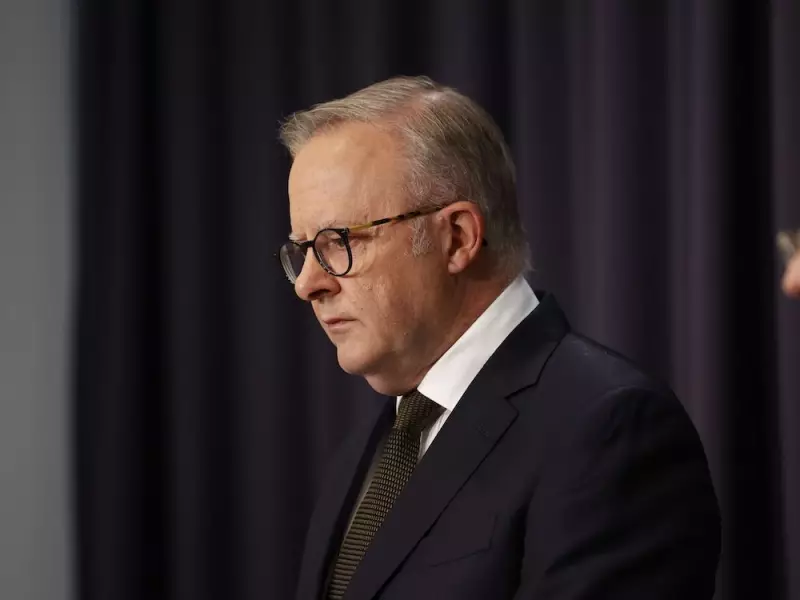 Australian PM Albanese Accused of Failing to Eradicate Antisemitism After Bondi Attack