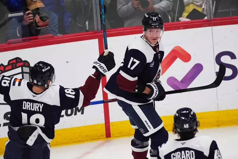 Avalanche Extend Home Streak to 12 with 3-2 Victory Over Jets