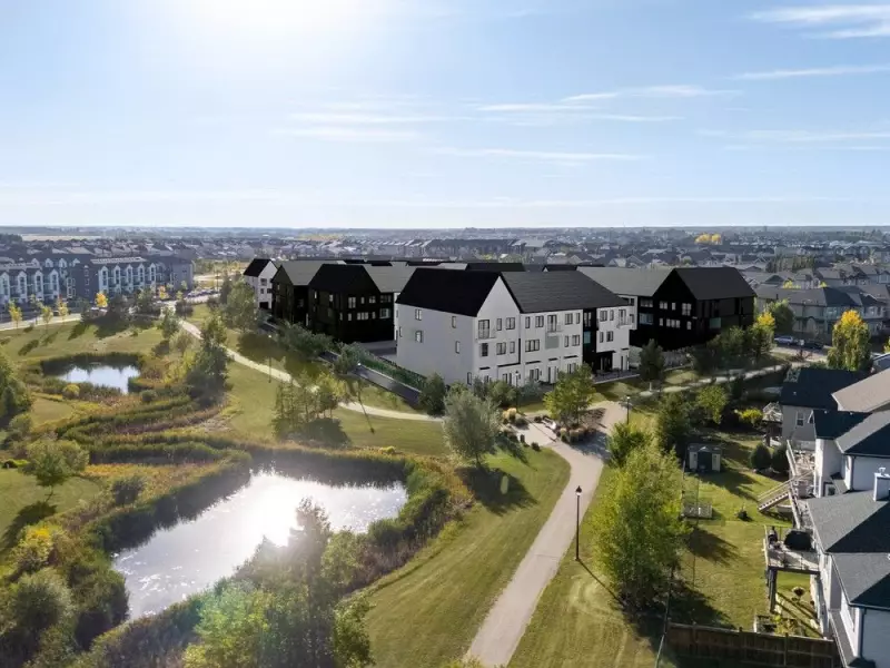 Averton Launches 120 New Rental Townhomes in Edmonton and St. Albert