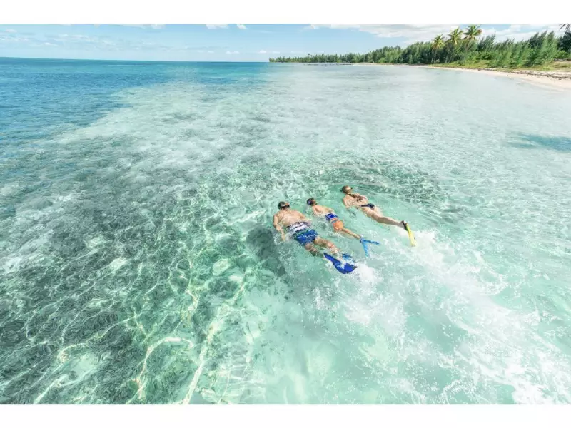 Bahamas Boosts Canadian Flights for 2025 Winter Escape to Junkanoo Festivals