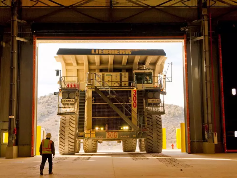 Barrick Eyes IPO for North American Gold Assets to Boost Valuation