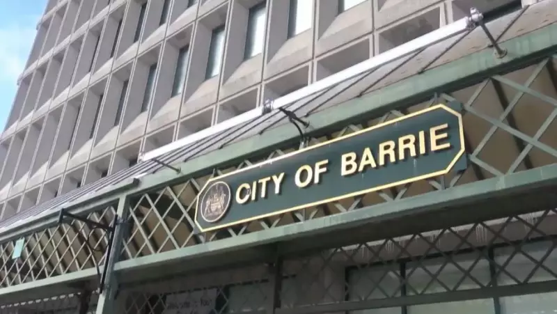 Barrie Announces Holiday Schedules for Parking, Transit, and Recreation