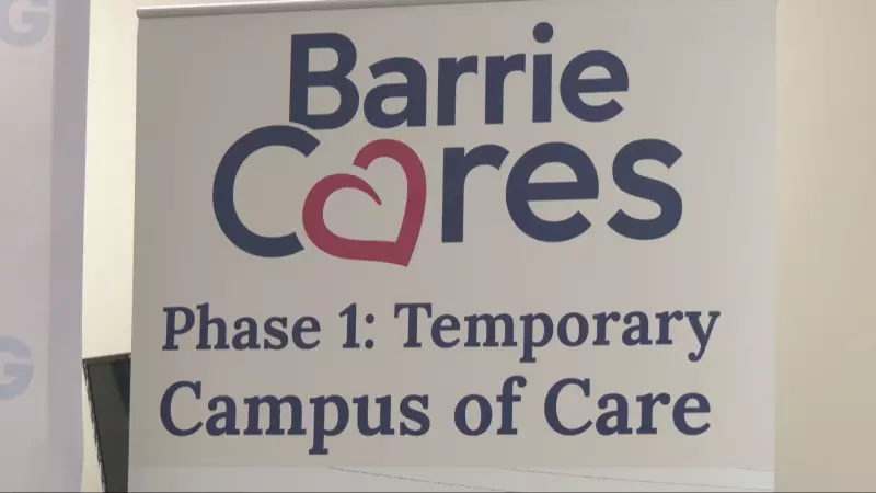 Barrie Cares Tackles Homelessness: 70+ Beds Now Available in New Campus
