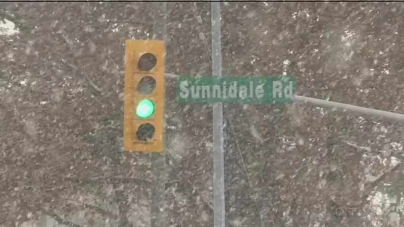 Barrie Considers Banning Left Turns at Busy Sunnidale Road Intersection