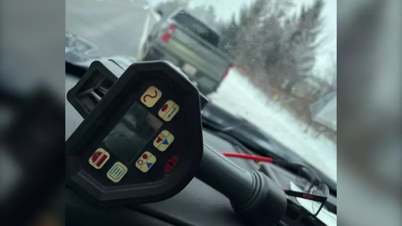 Barrie Driver, 62, Charged with Stunt Driving After Police Radar Hits 103 km/h